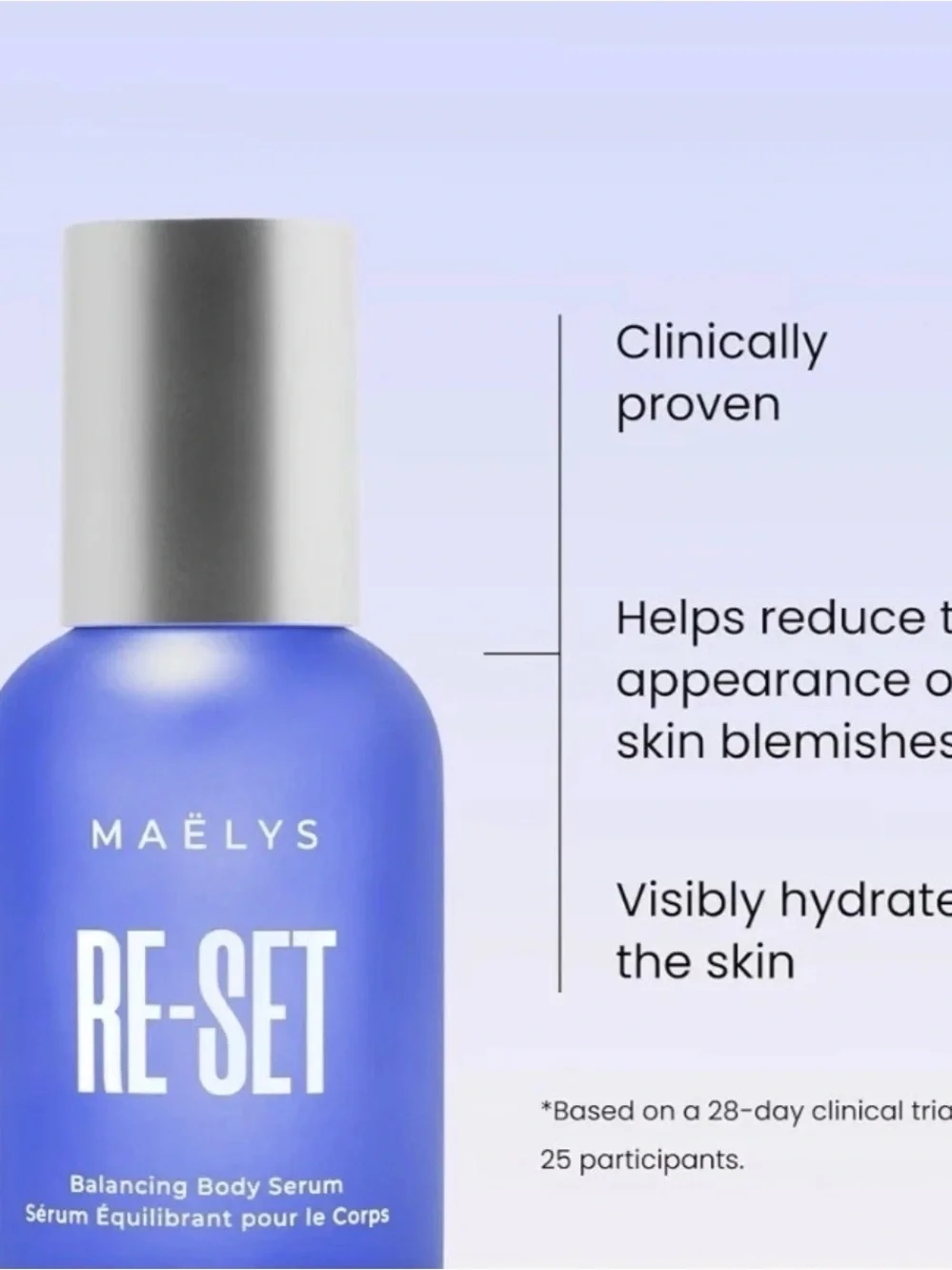 RE-SET Balancing Body Serum — 3.5 oz
